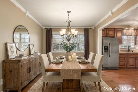 Tiny photo for 5881 Rocky Rill Road, Columbus, OH 43235 (MLS # 225044481)