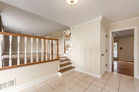 Tiny photo for 5881 Rocky Rill Road, Columbus, OH 43235 (MLS # 225044481)