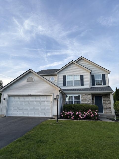Photo of 7541 Totten Springs Drive, Westerville, OH 43082 (MLS # 226017367)