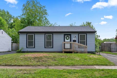 Homes For Sale - 2481 Queenswood Drive<br/> Franklin County, Columbus, OH 43219
