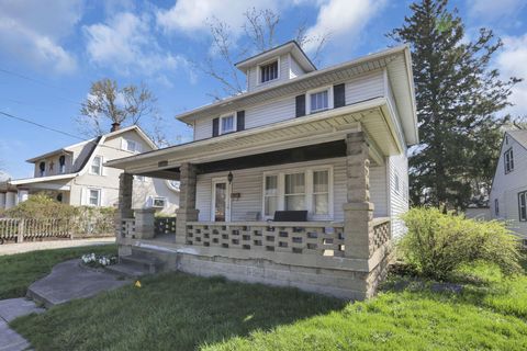 594 N 21st Street, Newark, OH 43055 - MLS#: 225005189