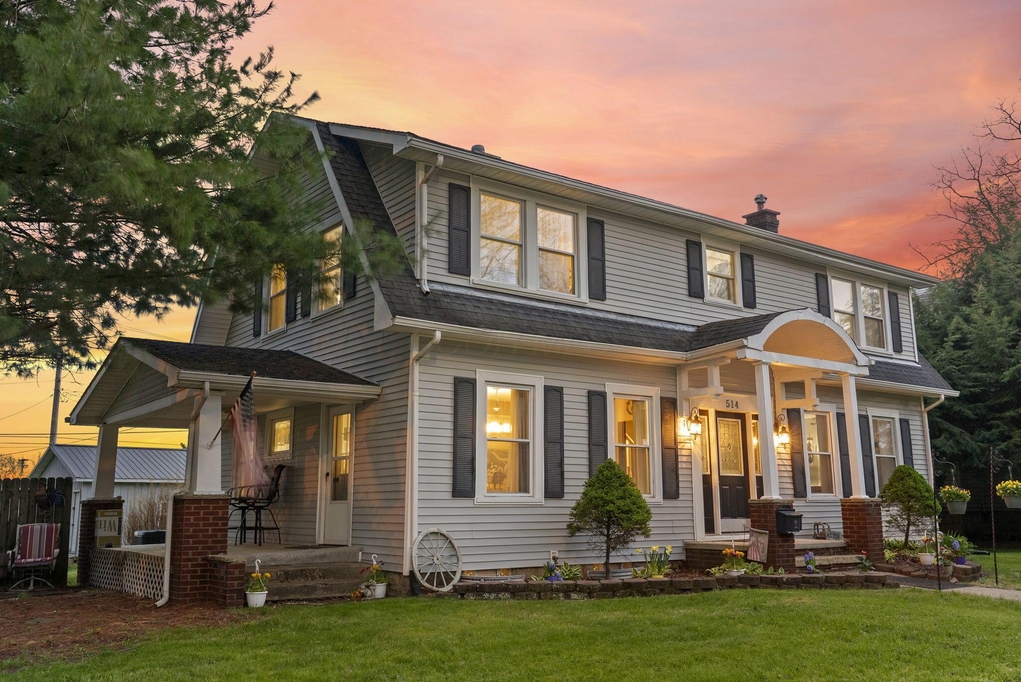 514 E Gambier Street