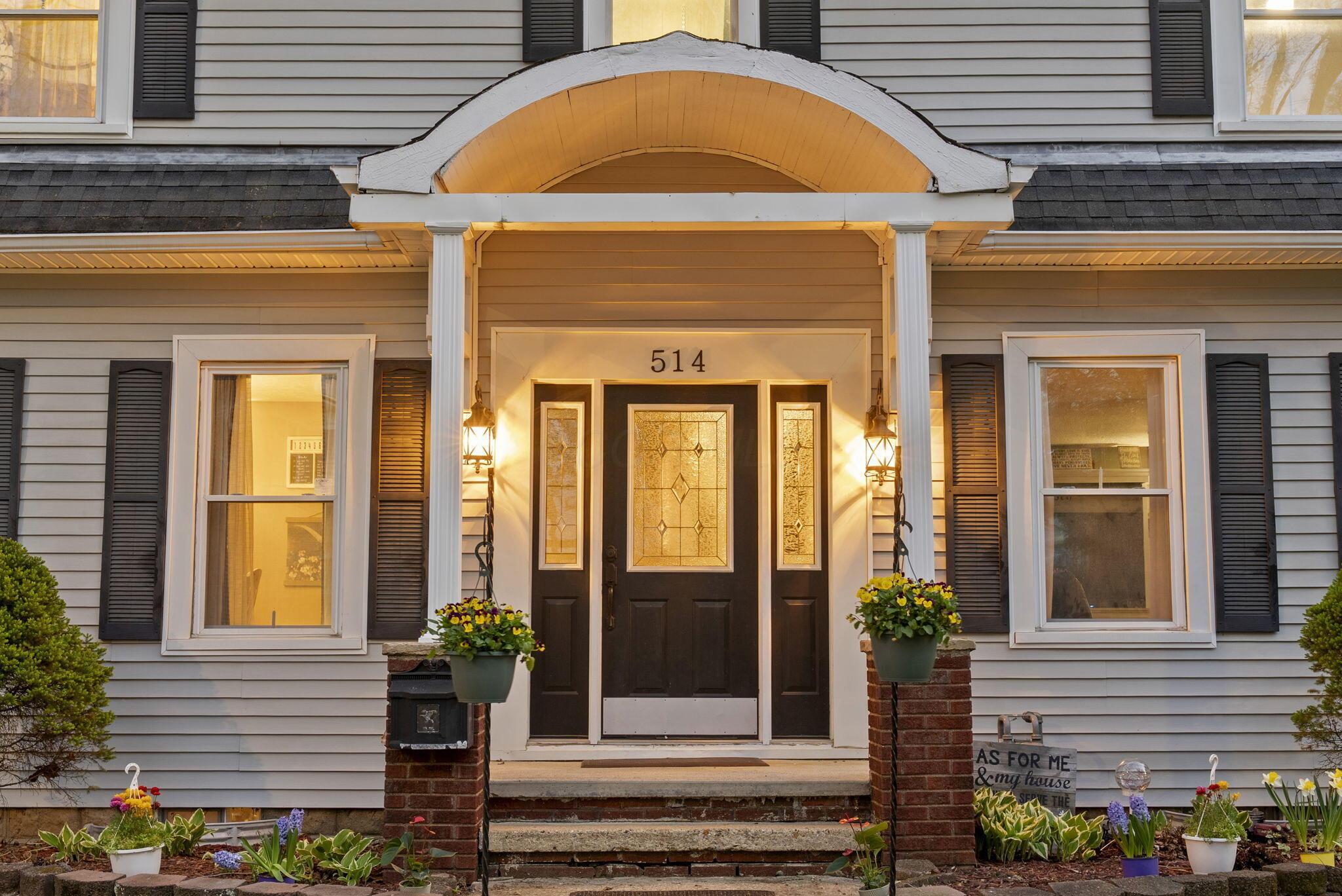 514 E Gambier Street