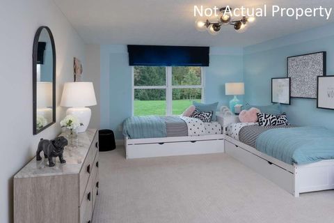 Tiny photo for 9884 Glenfield Court Lot 54 #Lot 54, Plain City, OH 43064 (MLS # 225037453)