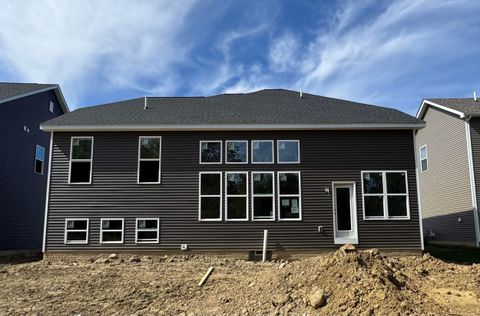 Tiny photo for 9884 Glenfield Court Lot 54 #Lot 54, Plain City, OH 43064 (MLS # 225037453)