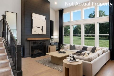 Tiny photo for 9884 Glenfield Court Lot 54 #Lot 54, Plain City, OH 43064 (MLS # 225037453)