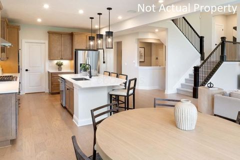 Tiny photo for 9884 Glenfield Court Lot 54 #Lot 54, Plain City, OH 43064 (MLS # 225037453)