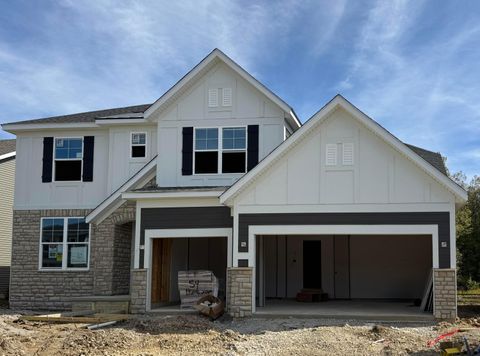 Photo of 9884 Glenfield Court Lot 54 #Lot 54, Plain City, OH 43064 (MLS # 225037453)