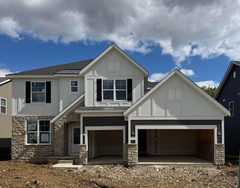 Photo of 9884 Glenfield Court Lot 54 #Lot 54, Plain City, OH 43064 (MLS # 225037453)