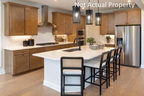 Tiny photo for 9884 Glenfield Court Lot 54 #Lot 54, Plain City, OH 43064 (MLS # 225037453)