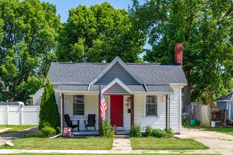 Photo of 132 Washington Avenue, Urbana, OH 43078 (MLS # 225044845)