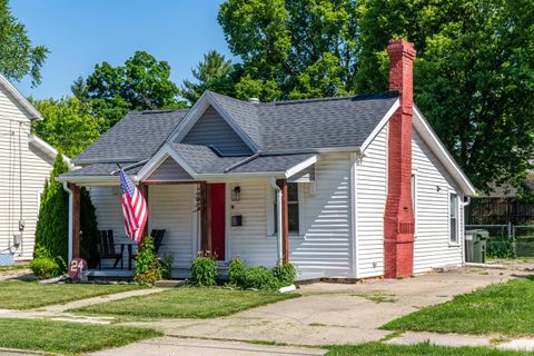 Tiny photo for 132 Washington Avenue, Urbana, OH 43078 (MLS # 225044845)
