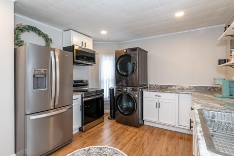 Tiny photo for 132 Washington Avenue, Urbana, OH 43078 (MLS # 225044845)