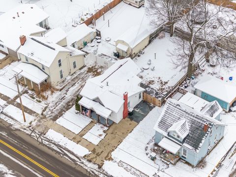 Tiny photo for 132 Washington Avenue, Urbana, OH 43078 (MLS # 225044845)