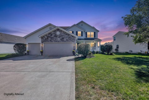 Photo of 4355 Edgarton Drive, Grove City, OH 43123 (MLS # 226037840)