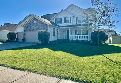 Photo of 4355 Edgarton Drive, Grove City, OH 43123 (MLS # 226037840)