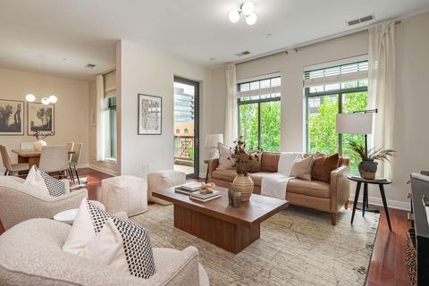 Photo of 250 Daniel Burnham Square 606 #606, Columbus, OH 43215 (MLS # 226017255)