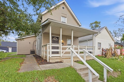 Photo of 2405 S 7th Street, Columbus, OH 43207 (MLS # 226036209)