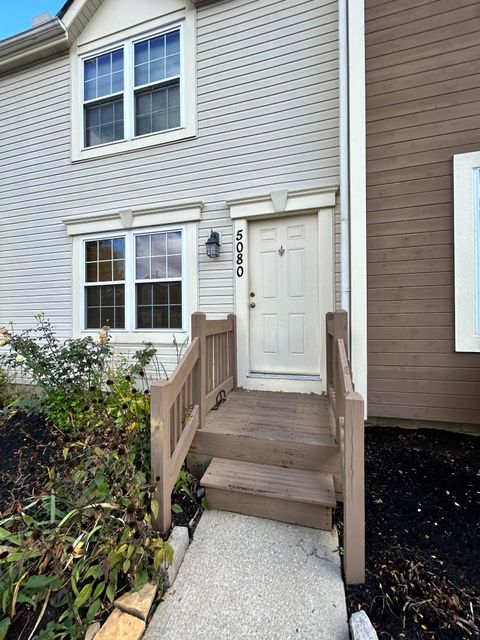 Photo of 5080 Stoneybrook Boulevard 2D #2D, Hilliard, OH 43026 (MLS # 225036351)