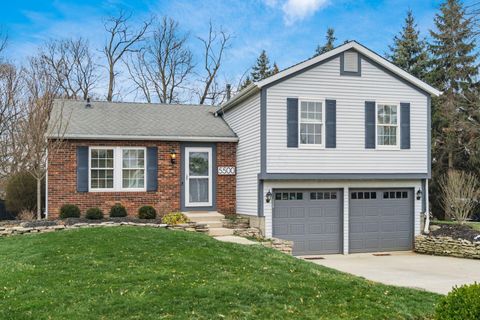 Photo of 5500 Shannon Heights Boulevard, Dublin, OH 43016 (MLS # 225045603)
