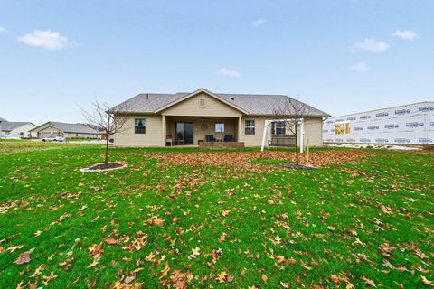 Tiny photo for 148 Kincora Drive, Bucyrus, OH 44820 (MLS # 225045432)