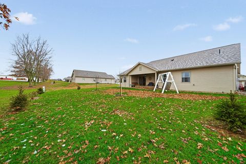 Tiny photo for 148 Kincora Drive, Bucyrus, OH 44820 (MLS # 225045432)