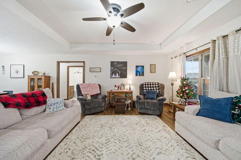 Tiny photo for 148 Kincora Drive, Bucyrus, OH 44820 (MLS # 225045432)