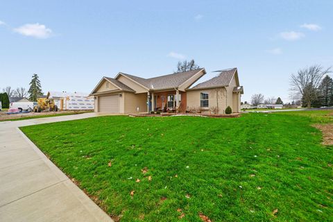 Tiny photo for 148 Kincora Drive, Bucyrus, OH 44820 (MLS # 225045432)