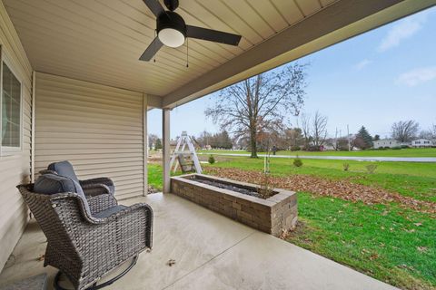 Tiny photo for 148 Kincora Drive, Bucyrus, OH 44820 (MLS # 225045432)