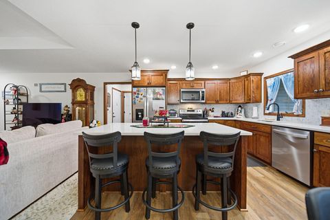 Tiny photo for 148 Kincora Drive, Bucyrus, OH 44820 (MLS # 225045432)