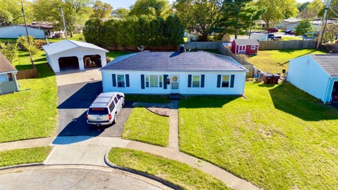 Photo of 421 Avon Drive, Circleville, OH 43113 (MLS # 226039920)