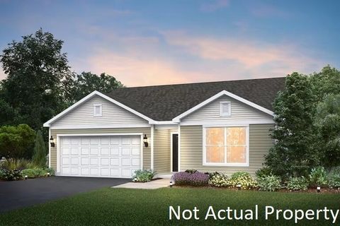 Photo of 336 Honeysuckle Street Lot 325 #Lot 325, South Bloomfield, OH 43103 (MLS # 226008485)