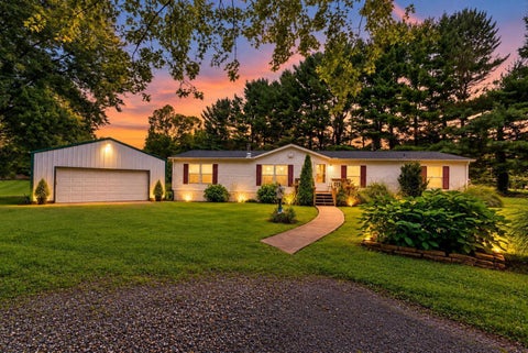 Photo of 6949 County Road 19, Marengo, OH 43334 (MLS # 226036255)