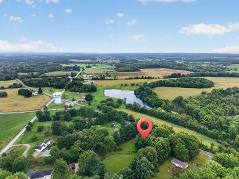 Tiny photo for 6949 County Road 19, Marengo, OH 43334 (MLS # 226036255)