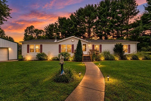 Tiny photo for 6949 County Road 19, Marengo, OH 43334 (MLS # 226036255)