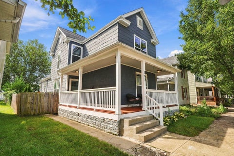 Photo of 593 Reinhard Avenue, Columbus, OH 43206 (MLS # 226035588)