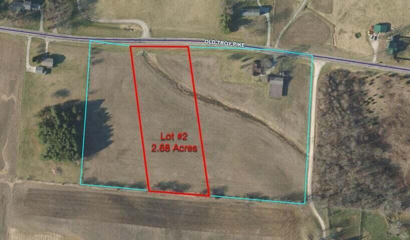 Old Troy Pike #LOT 2, Saint Paris, Ohio image 1