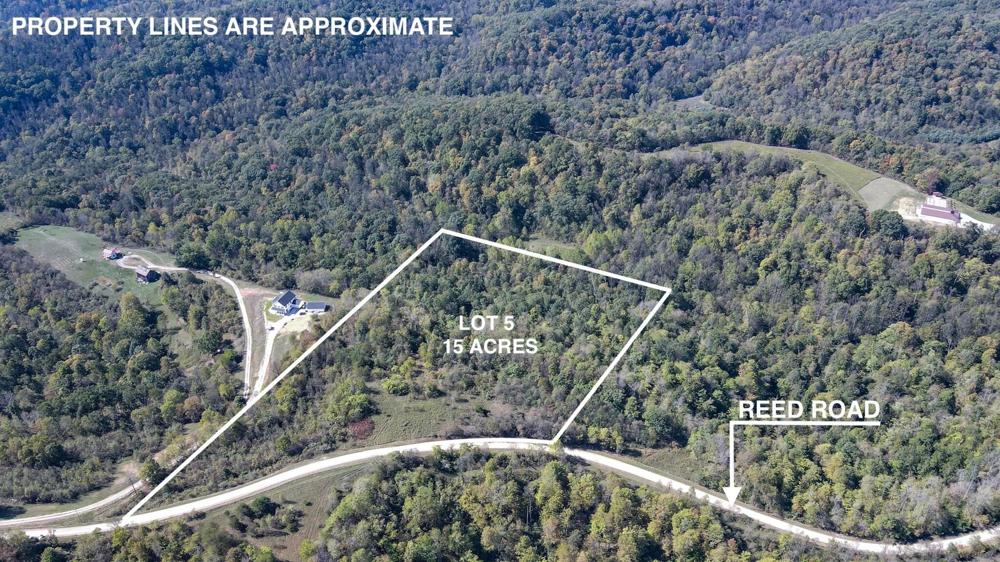 Lot 5 Moss Run Road, Marietta, Ohio image 1