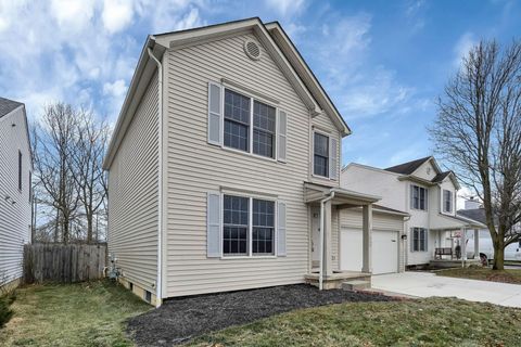 Tiny photo for 8726 Woodwind Drive, Lewis Center, OH 43035 (MLS # 226002921)
