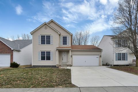 Photo of 8726 Woodwind Drive, Lewis Center, OH 43035 (MLS # 226002921)
