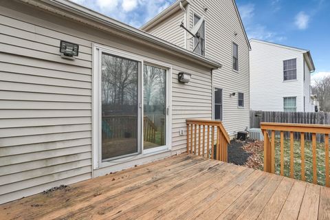 Tiny photo for 8726 Woodwind Drive, Lewis Center, OH 43035 (MLS # 226002921)