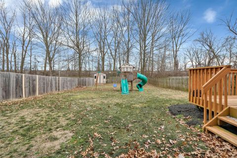 Tiny photo for 8726 Woodwind Drive, Lewis Center, OH 43035 (MLS # 226002921)