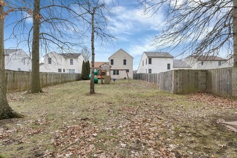 Tiny photo for 8726 Woodwind Drive, Lewis Center, OH 43035 (MLS # 226002921)