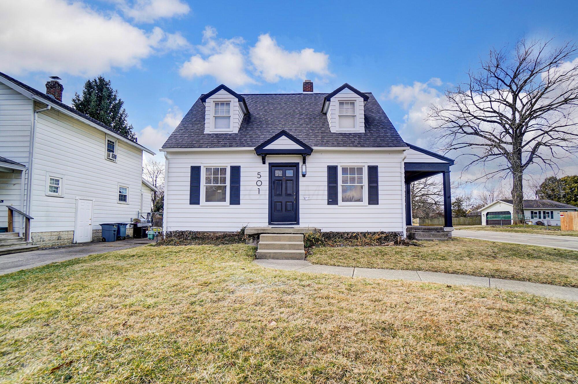 501 S Clairmont Avenue, Springfield, Ohio image 1