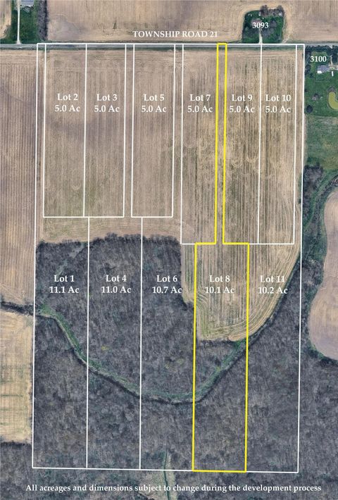 0 Township Road 21 Tract 8 Marengo OH 43334