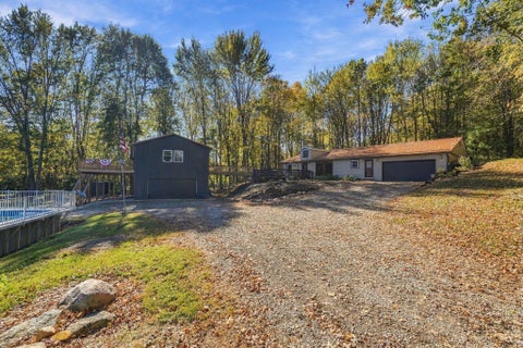 Tiny photo for 1680 Hanover Road, Delaware, OH 43015 (MLS # 226038159)