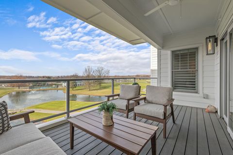 Tiny photo for 5211 Highpointe Lakes Drive 7402 #7402, Westerville, OH 43081 (MLS # 226000627)