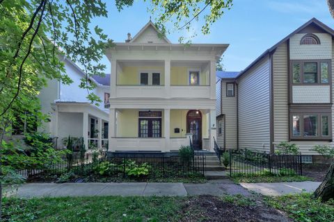 Photo of 1298 Hunter Avenue, Columbus, OH 43201 (MLS # 225030507)