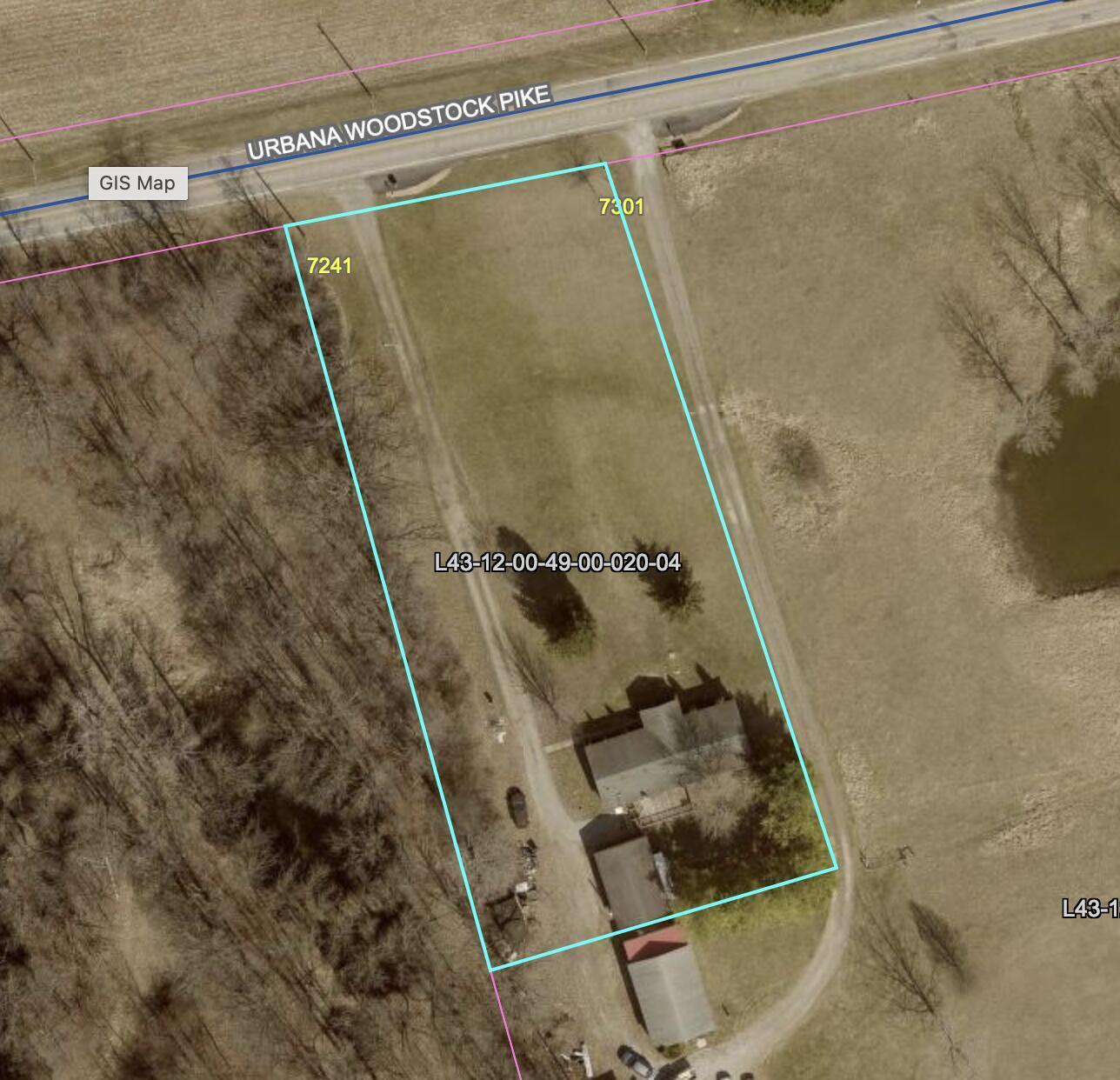 7241 Urbana Woodstock Pike
