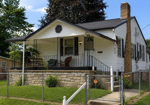 Photo of 473 Catherine Street, Columbus, OH 43223 (MLS # 226025823)